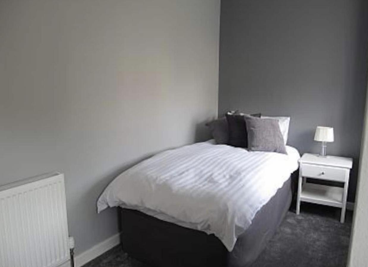 2 Chessels Court, Flat 3 Lägenhet Edinburg Exteriör bild