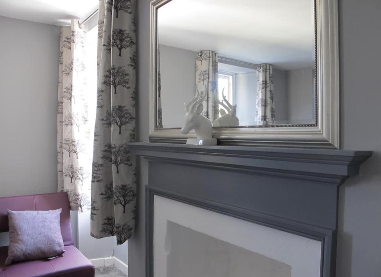 2 Chessels Court, Flat 3 Lägenhet Edinburg Exteriör bild