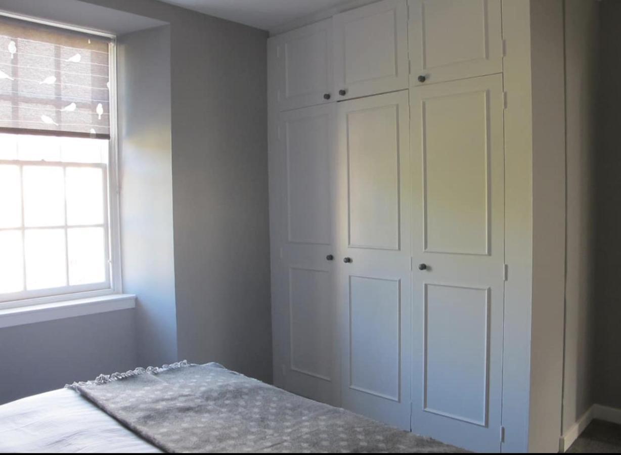 2 Chessels Court, Flat 3 Lägenhet Edinburg Exteriör bild