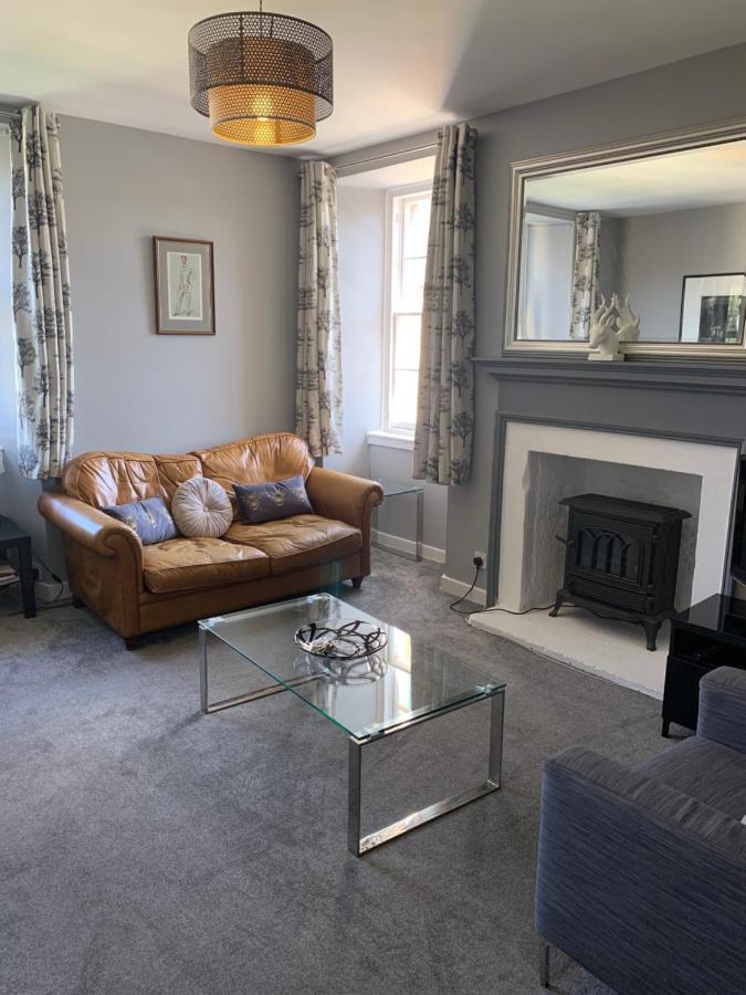 2 Chessels Court, Flat 3 Lägenhet Edinburg Exteriör bild