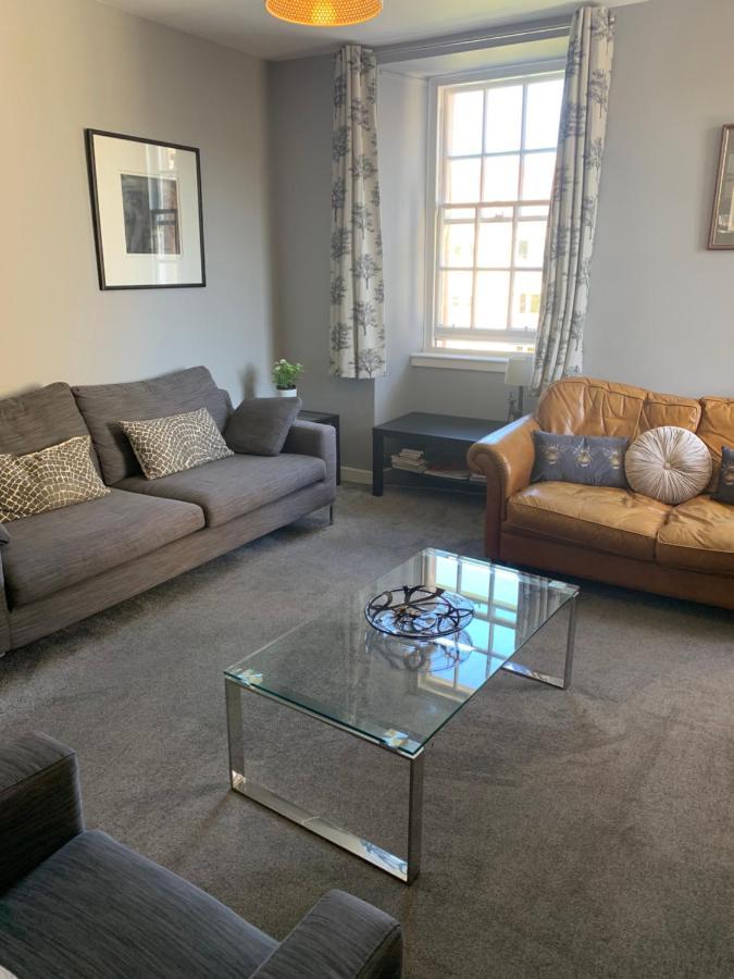2 Chessels Court, Flat 3 Lägenhet Edinburg Exteriör bild